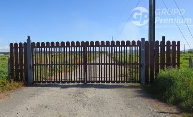 Parcela en Venta en Sector Los Yugos.