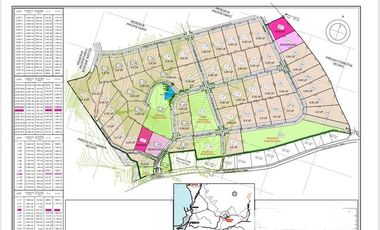 Parcela en Venta en Punta de Parra