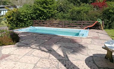 Venta casa c/ pileta Sierra de los Padres