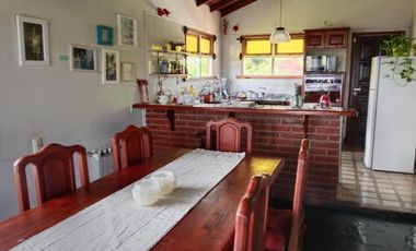 Venta casa c/ pileta Sierra de los Padres