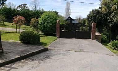 Venta casa c/ pileta Sierra de los Padres