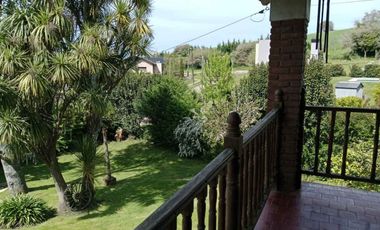 Venta casa c/ pileta Sierra de los Padres