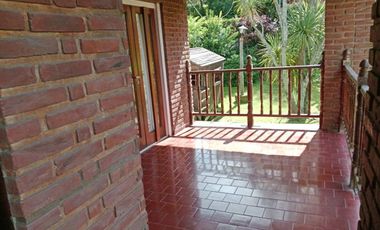 Venta casa c/ pileta Sierra de los Padres