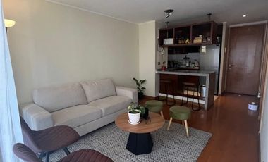 Departamento en Venta en BARROS ERRAZURIZ