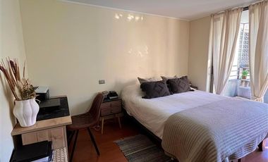 Departamento en Venta en BARROS ERRAZURIZ