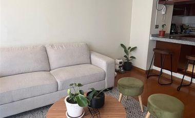 Departamento en Venta en BARROS ERRAZURIZ