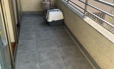 Departamento en Venta en BARROS ERRAZURIZ