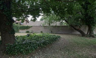 VENTA Casa Quinta. Bosques. FINANCIACION DIRECTA