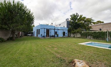 VENTA Casa Quinta. Bosques. FINANCIACION DIRECTA