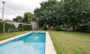 VENTA Casa Quinta. Bosques. FINANCIACION DIRECTA