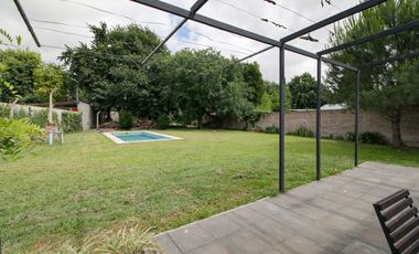 VENTA Casa Quinta. Bosques. FINANCIACION DIRECTA