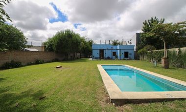 VENTA Casa Quinta. Bosques. FINANCIACION DIRECTA
