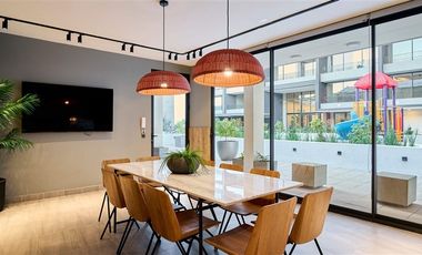 Departamento en Venta en Edificio Ñuble A