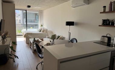 Alquiler monoambiente al frente AMENITIES COGHLAN