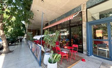 Alquiler monoambiente al frente AMENITIES COGHLAN