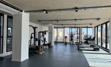 Alquiler monoambiente al frente AMENITIES COGHLAN