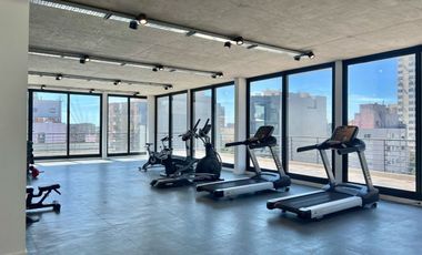 Alquiler monoambiente al frente AMENITIES COGHLAN