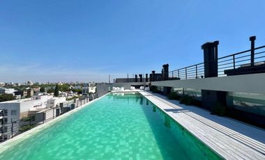 Alquiler monoambiente al frente AMENITIES COGHLAN