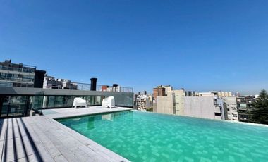 Alquiler monoambiente al frente AMENITIES COGHLAN