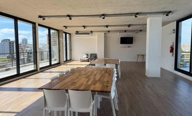 Alquiler monoambiente al frente AMENITIES COGHLAN