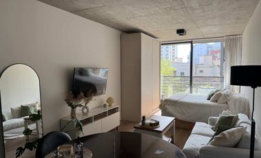 Alquiler monoambiente al frente AMENITIES COGHLAN