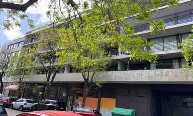 Alquiler monoambiente al frente AMENITIES COGHLAN