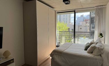 Alquiler monoambiente al frente AMENITIES COGHLAN