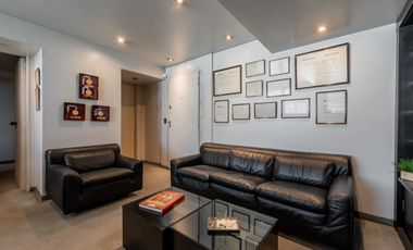 2 OFICINAS UNIDAS EN UBICACION PRIVILEGIADA