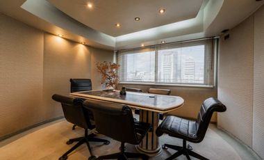 2 OFICINAS UNIDAS EN UBICACION PRIVILEGIADA