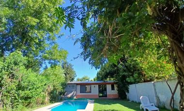 CASA QUINTA EN VENTA SAN MIGUEL DEL MONTE