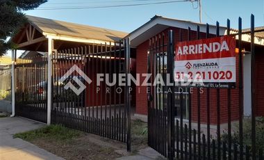 Casa en Arriendo en Bosque San Carlos