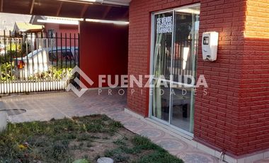 Casa en Arriendo en Bosque San Carlos