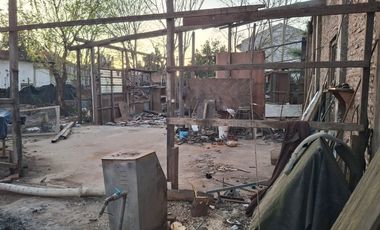 VENTA DE GALPON,DEPOSITO+OFICINA,JOSÉ C PAZ, PATIO