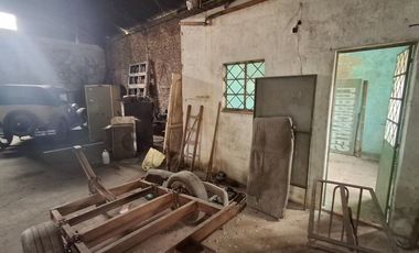 VENTA DE GALPON,DEPOSITO+OFICINA,JOSÉ C PAZ, PATIO
