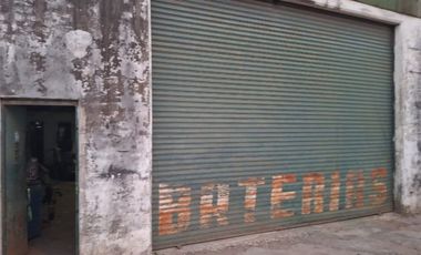 VENTA DE GALPON,DEPOSITO+OFICINA,JOSÉ C PAZ, PATIO
