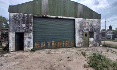 VENTA DE GALPON,DEPOSITO+OFICINA,JOSÉ C PAZ, PATIO
