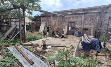 VENTA DE GALPON,DEPOSITO+OFICINA,JOSÉ C PAZ, PATIO