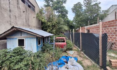 VENTA DE GALPON,DEPOSITO+OFICINA,JOSÉ C PAZ, PATIO