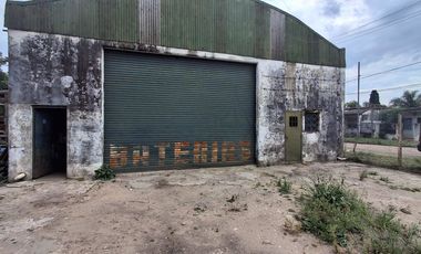 VENTA DE GALPON,DEPOSITO+OFICINA,JOSÉ C PAZ, PATIO