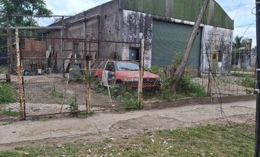 VENTA DE GALPON,DEPOSITO+OFICINA,JOSÉ C PAZ, PATIO