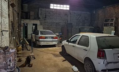 VENTA DE GALPON,DEPOSITO+OFICINA,JOSÉ C PAZ, PATIO