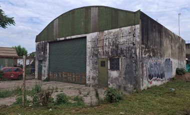 VENTA DE GALPON,DEPOSITO+OFICINA,JOSÉ C PAZ, PATIO