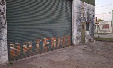 VENTA DE GALPON,DEPOSITO+OFICINA,JOSÉ C PAZ, PATIO