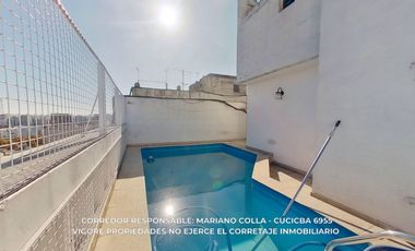 Departamento en Venta 4 ambientes con Cochera - Caballito  OPORTUNIDAD