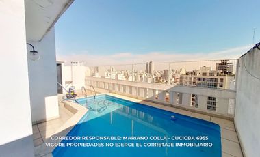 Departamento en Venta 4 ambientes con Cochera - Caballito  OPORTUNIDAD