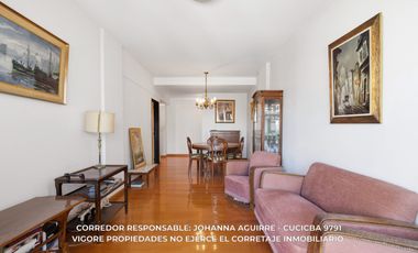Departamento en Venta 4 ambientes con Cochera - Caballito  OPORTUNIDAD