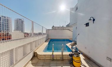 Departamento en venta c/ cochera en Caballito