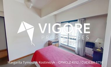 Departamento en venta c/ cochera en Caballito