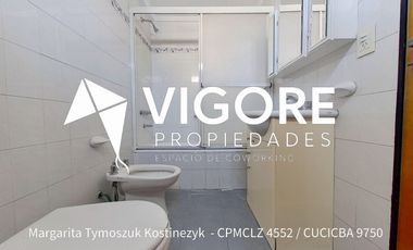 Departamento en venta c/ cochera en Caballito