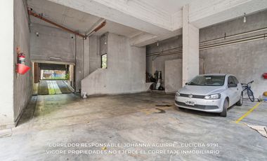 Departamento en Venta 4 ambientes con Cochera - Caballito  OPORTUNIDAD